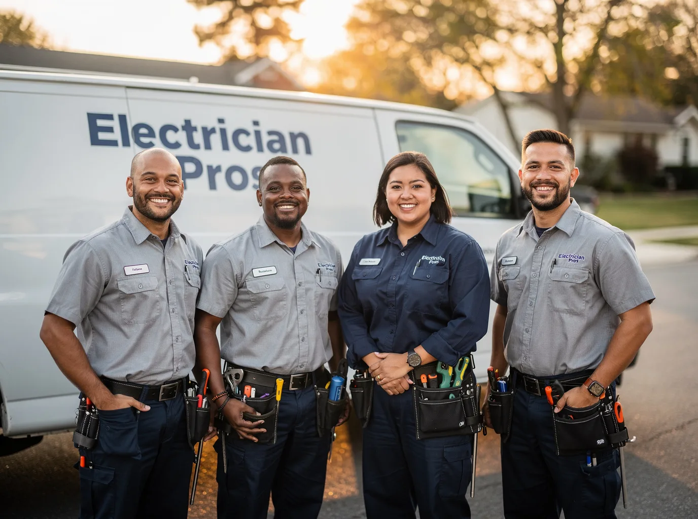 Electrician company in Waterford, VA